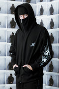 Sudadera Balaclava Hollow