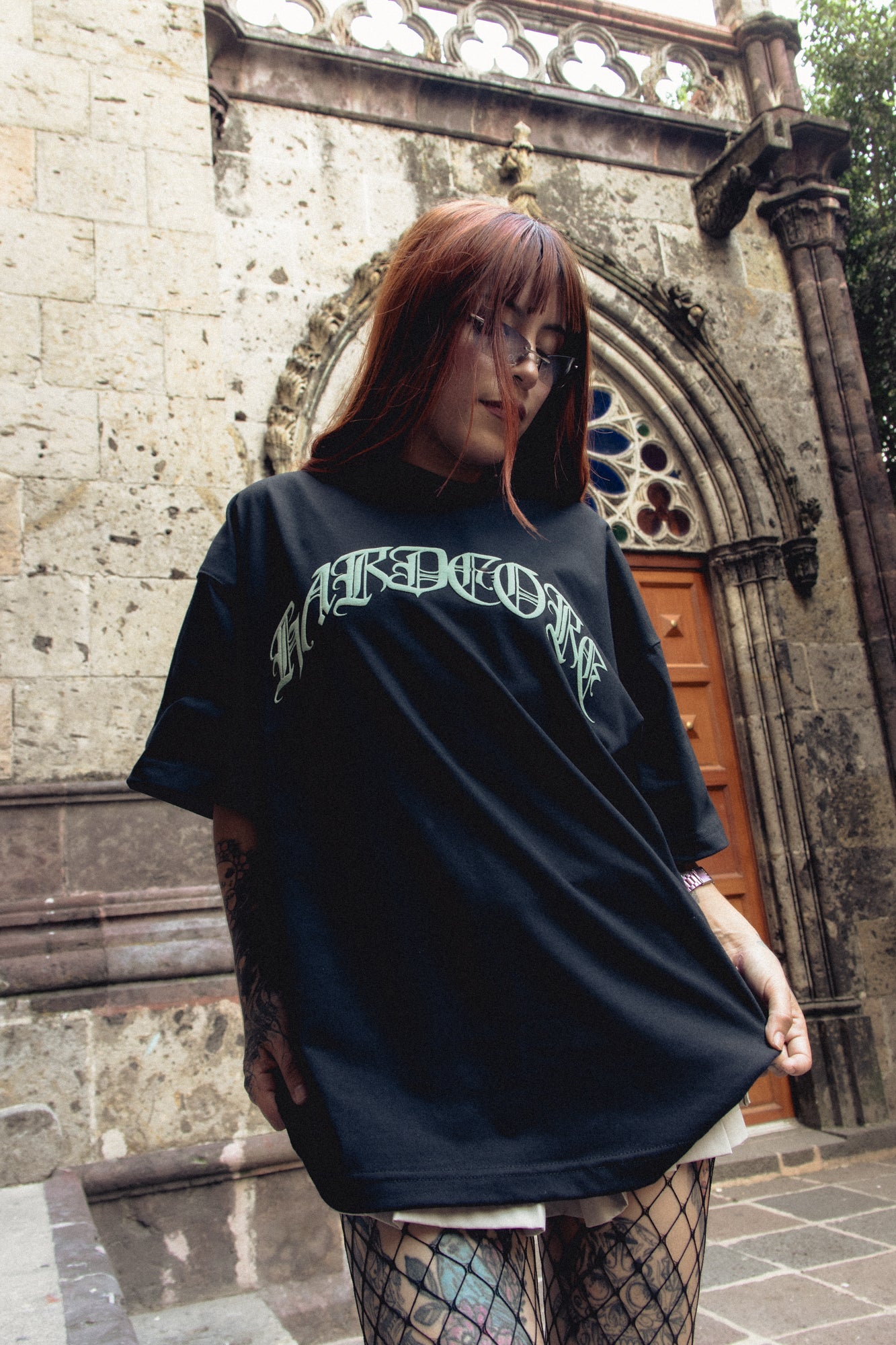 Playera HARDCORE GREEN GOBLIN