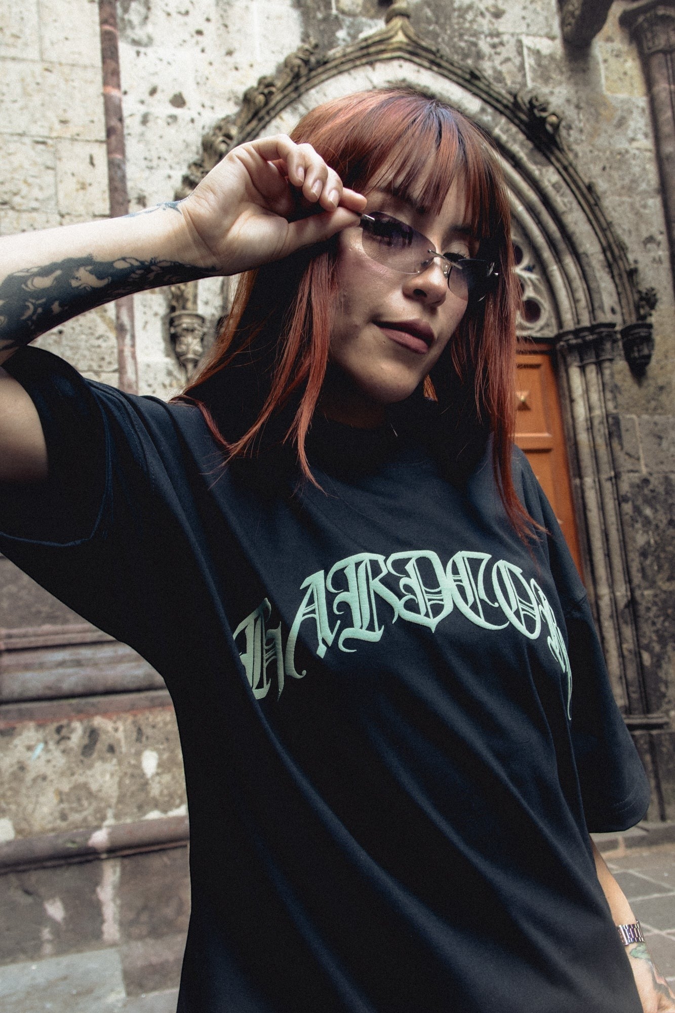 Playera HARDCORE GREEN GOBLIN