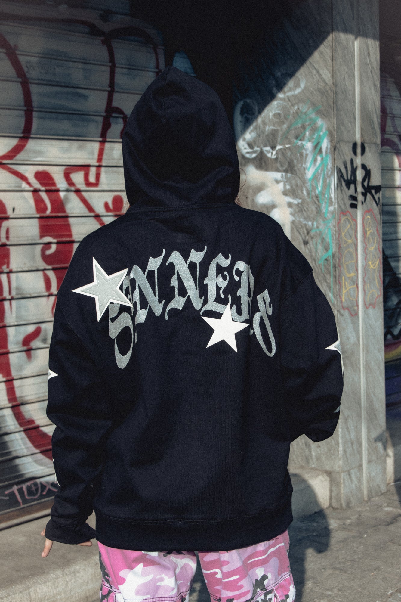 Sudadera Sinners