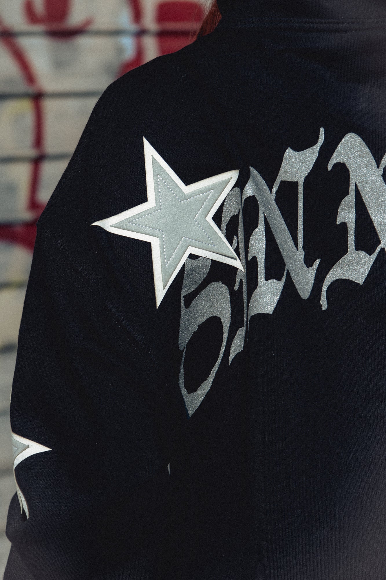 Sudadera Sinners