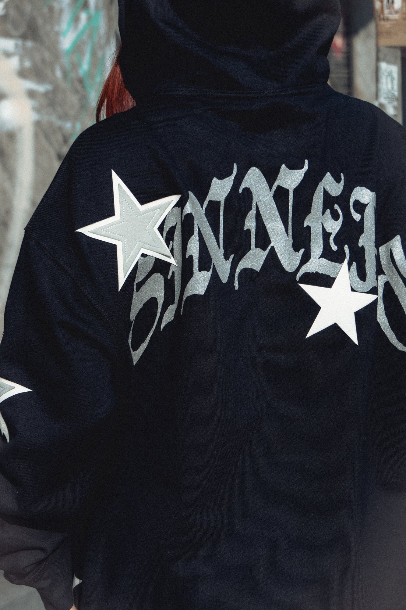 Sudadera Sinners