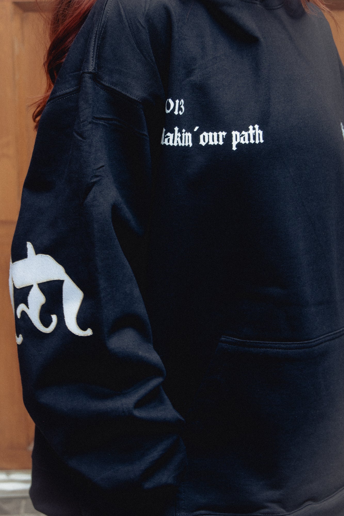Sudadera HardCore Path