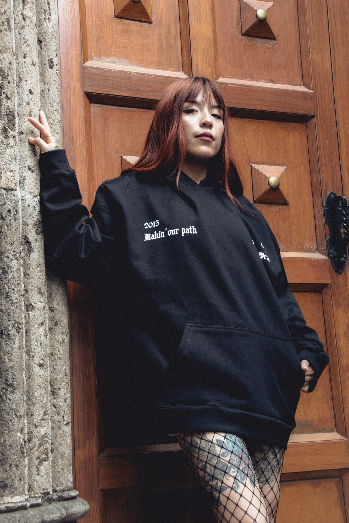 Sudadera HardCore Path
