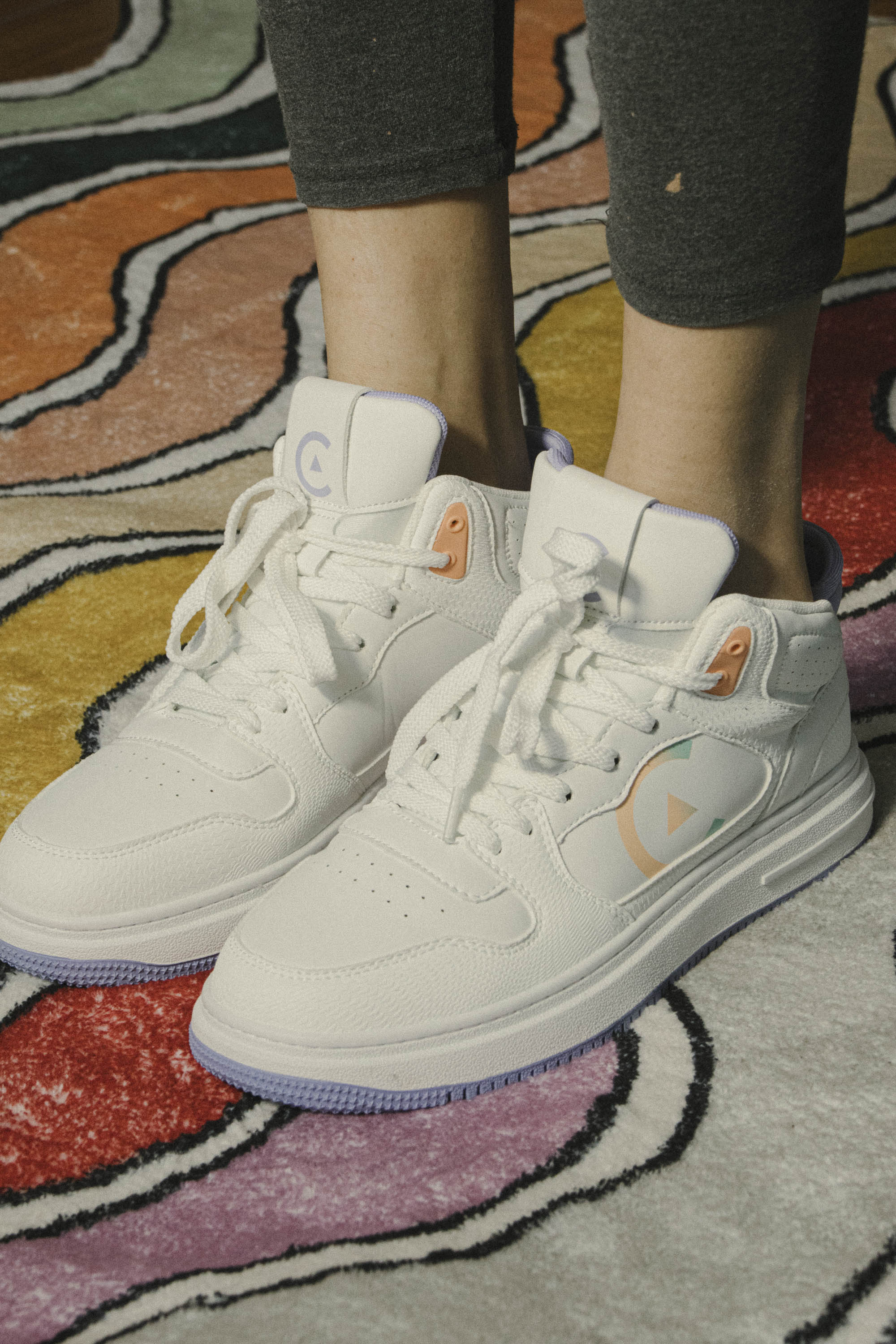 RETRO-HI PEACH