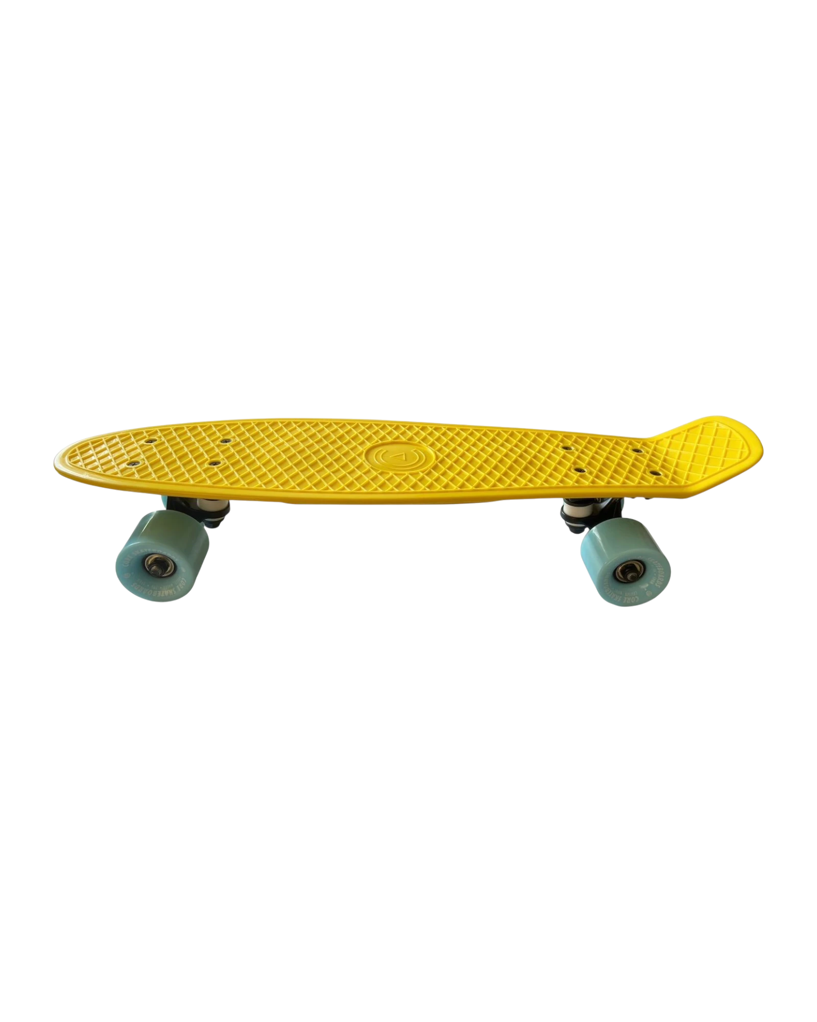 Penny Yellow Blue