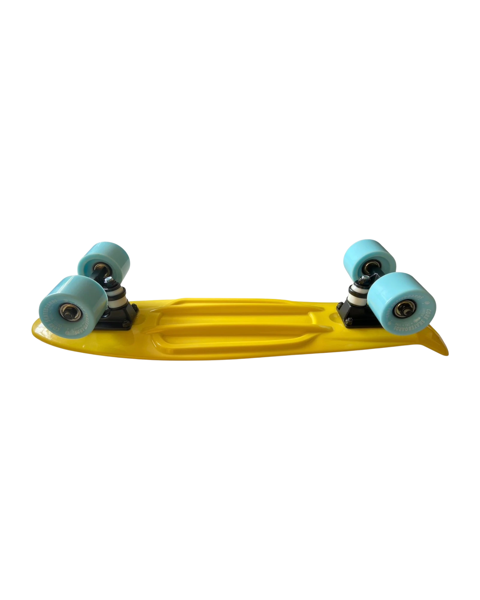 Penny Yellow Blue