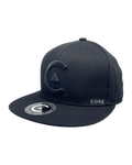 Gorra "C" Black