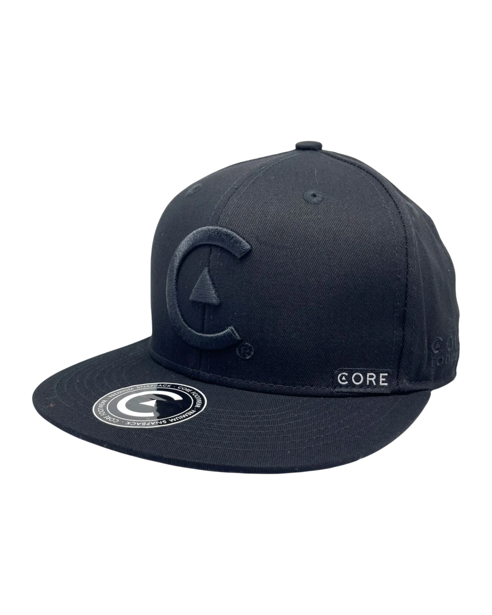 Gorra "C" Black