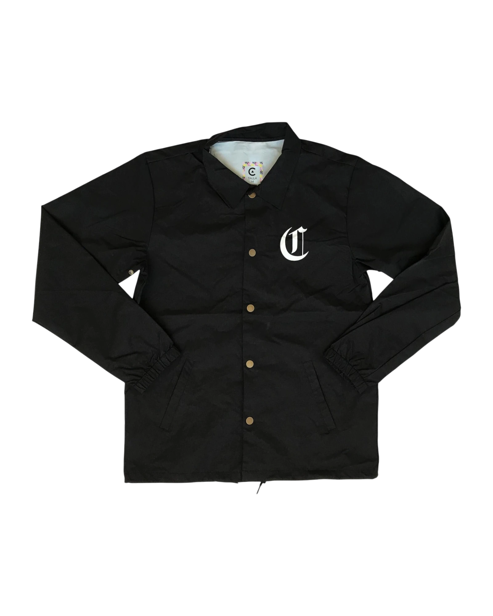 Impermeable Ghothick Logo Black