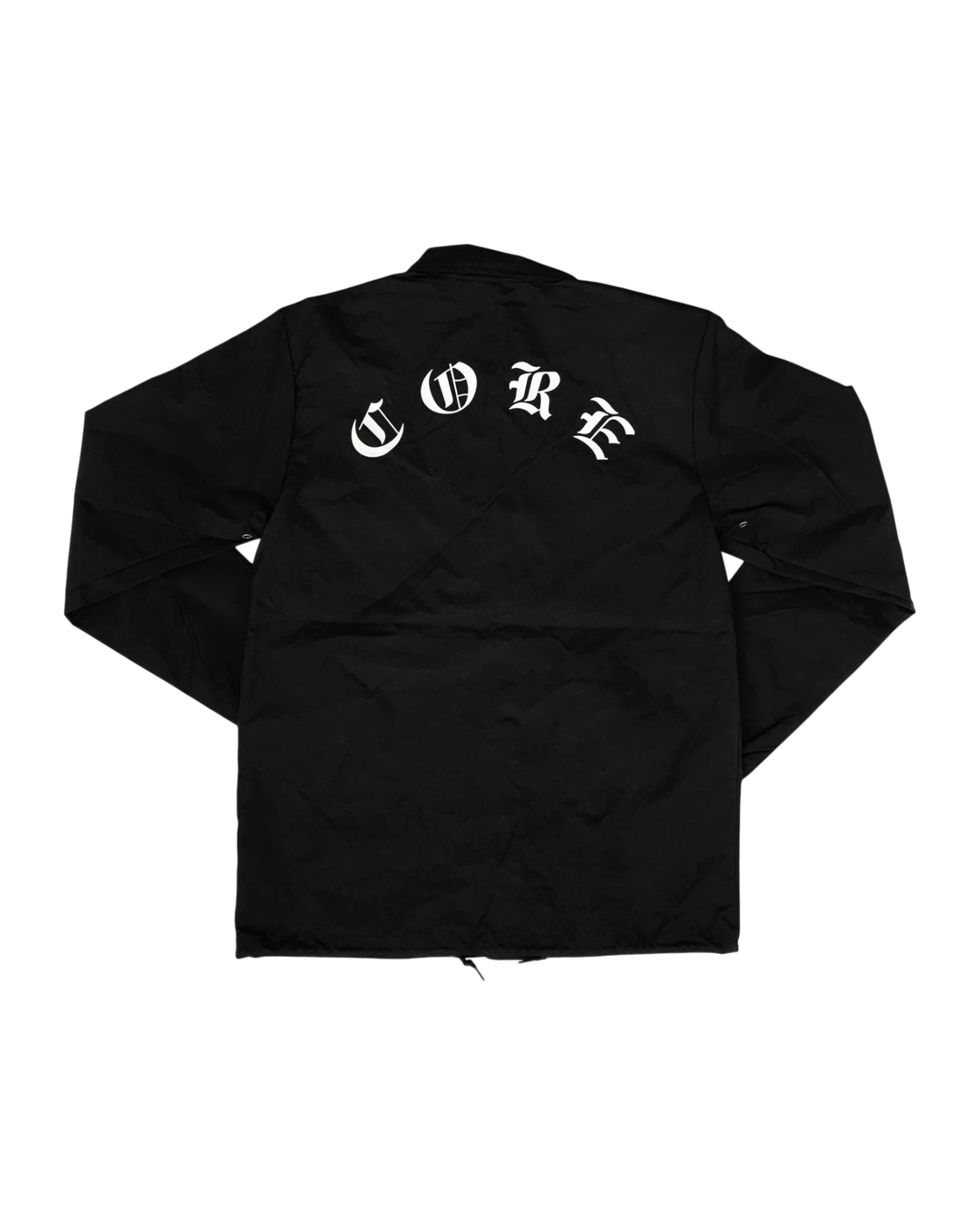 Impermeable Ghothick Logo Black