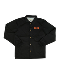 Impermeable Kanji Black