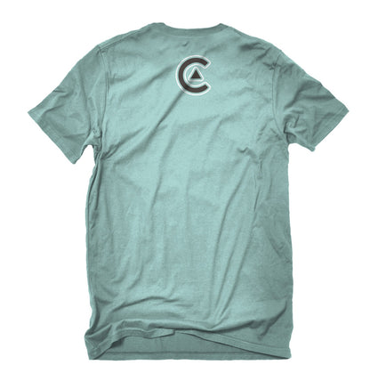 Playera Low Rider Menta