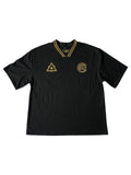 Jersey Monograma Negro