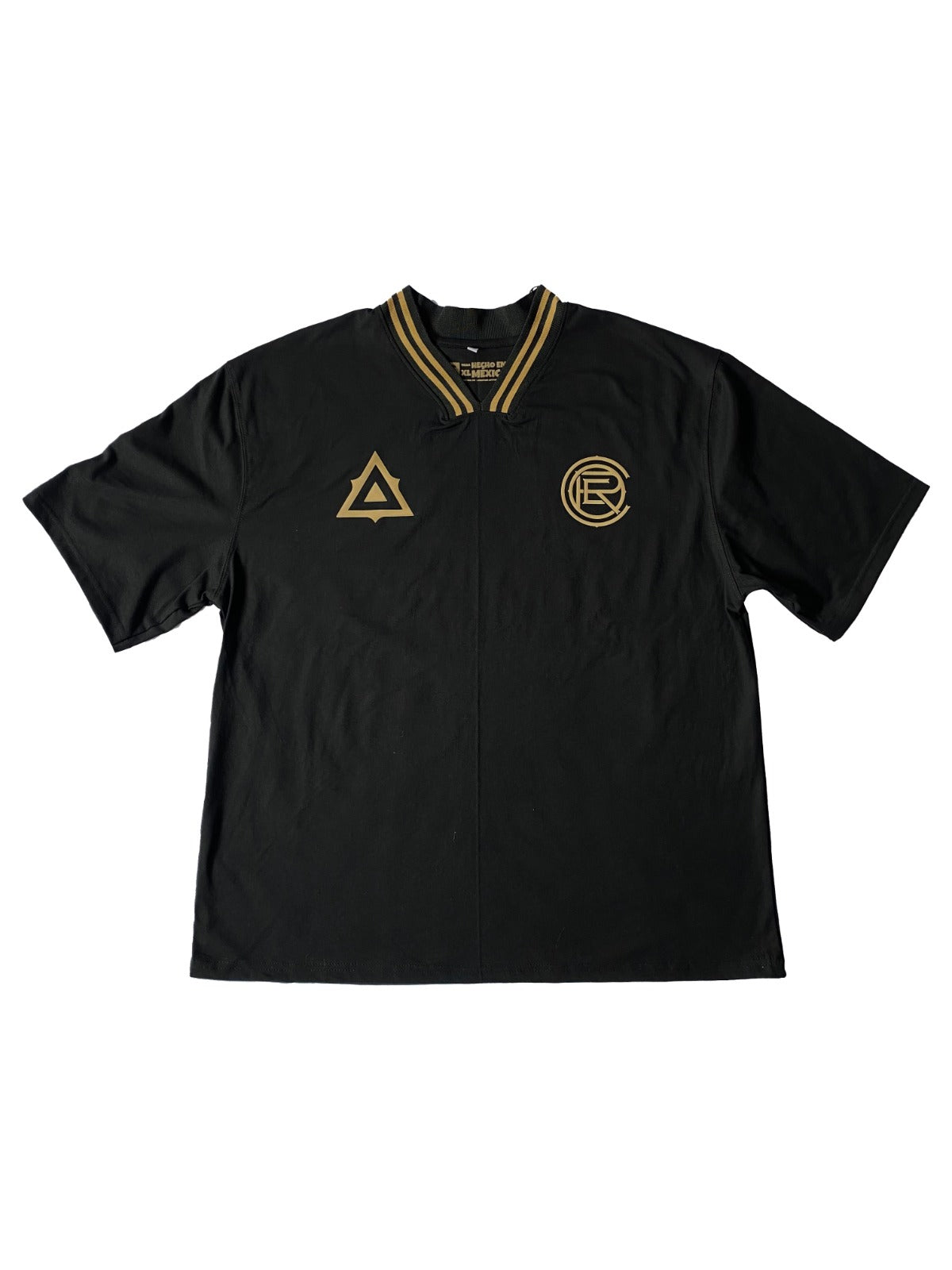 Jersey Monograma Negro