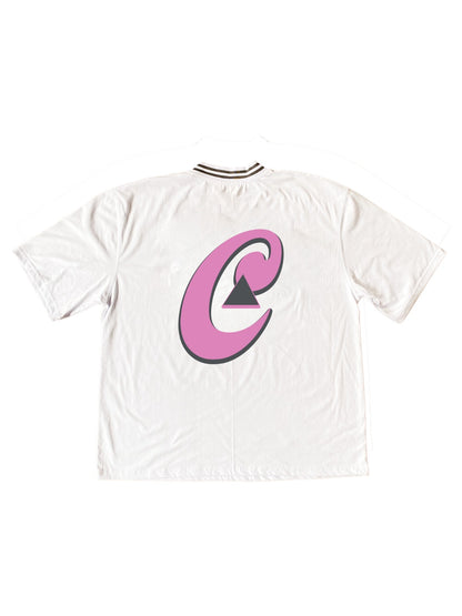 Playera Team Blanco