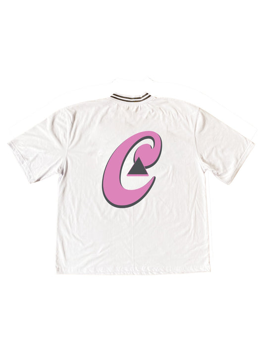 Playera Team Blanco