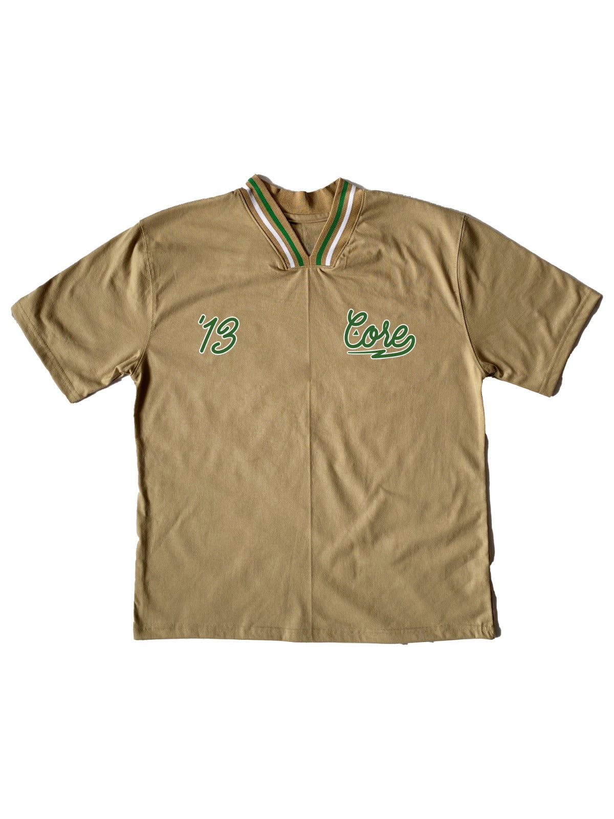 Jersey Oil Kaki