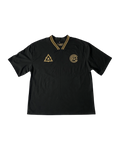 Jersey Monograma Negro
