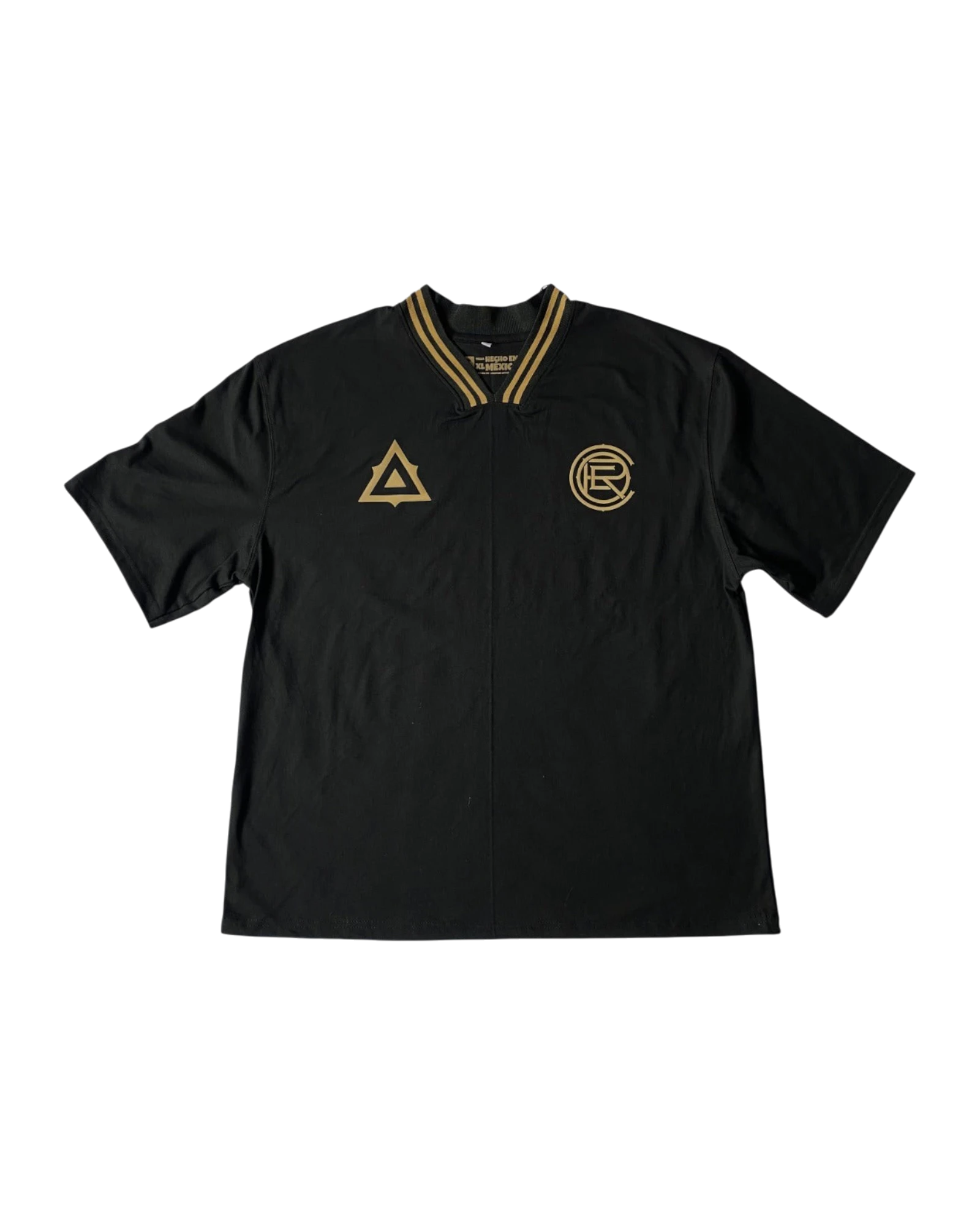 Jersey Monograma Negro