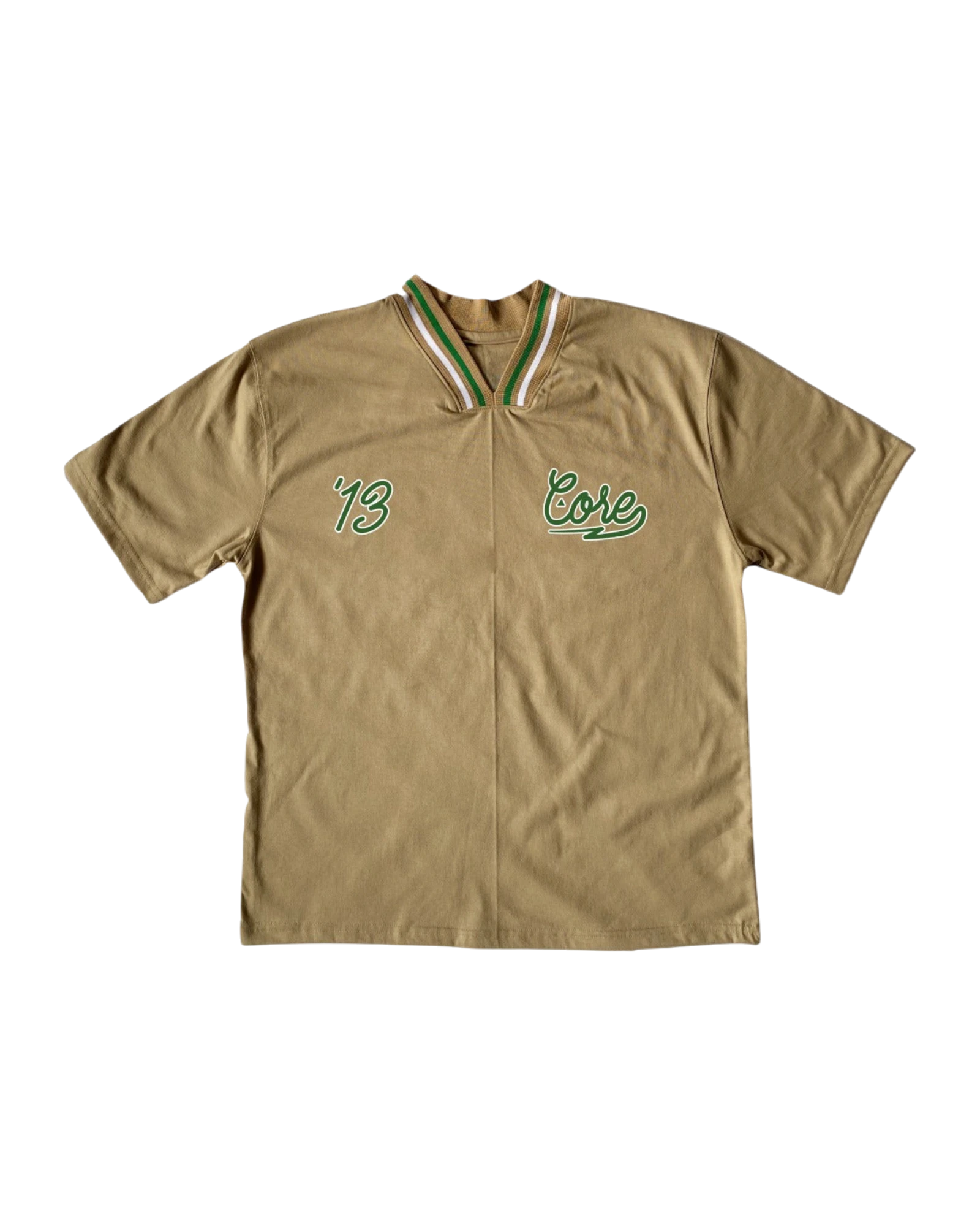 Jersey Oil Kaki