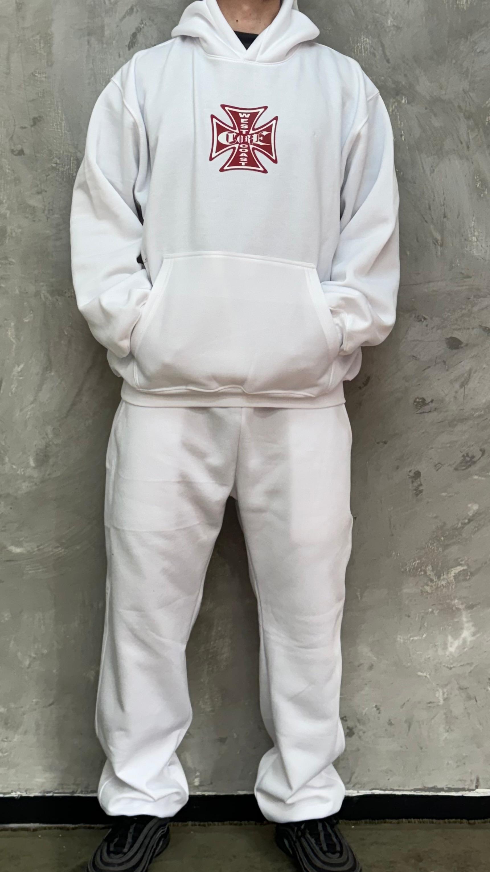 Conjunto West Coast Blanco