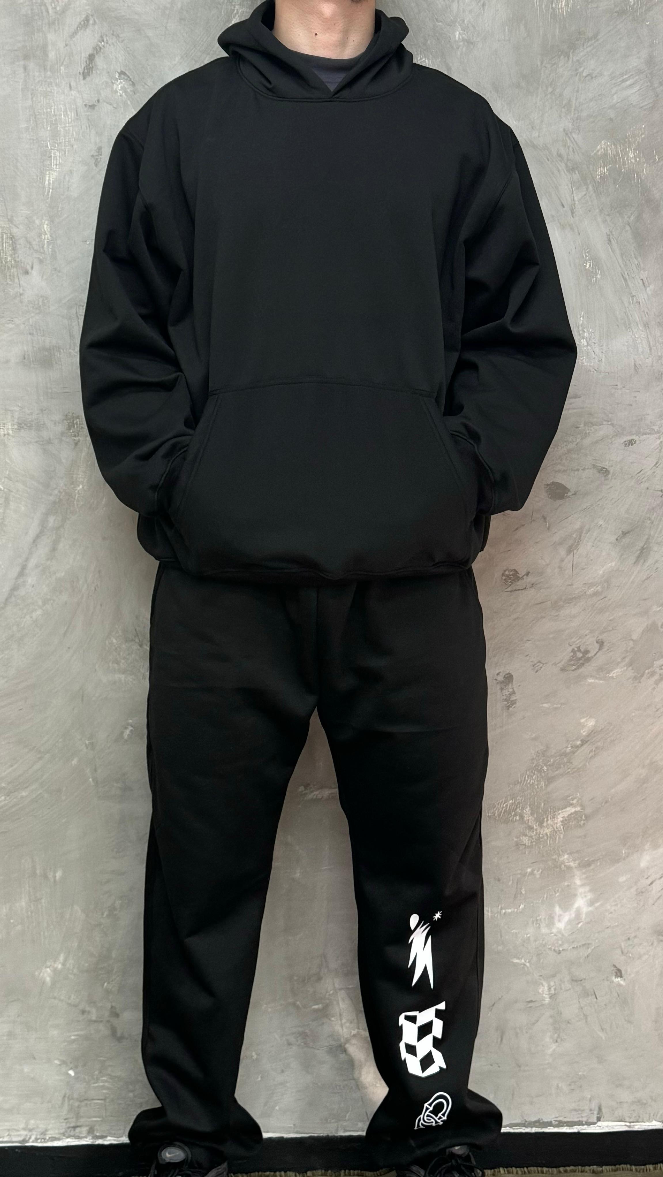 Conjunto Garbesh Negro