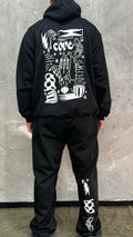 Conjunto Garbesh Negro
