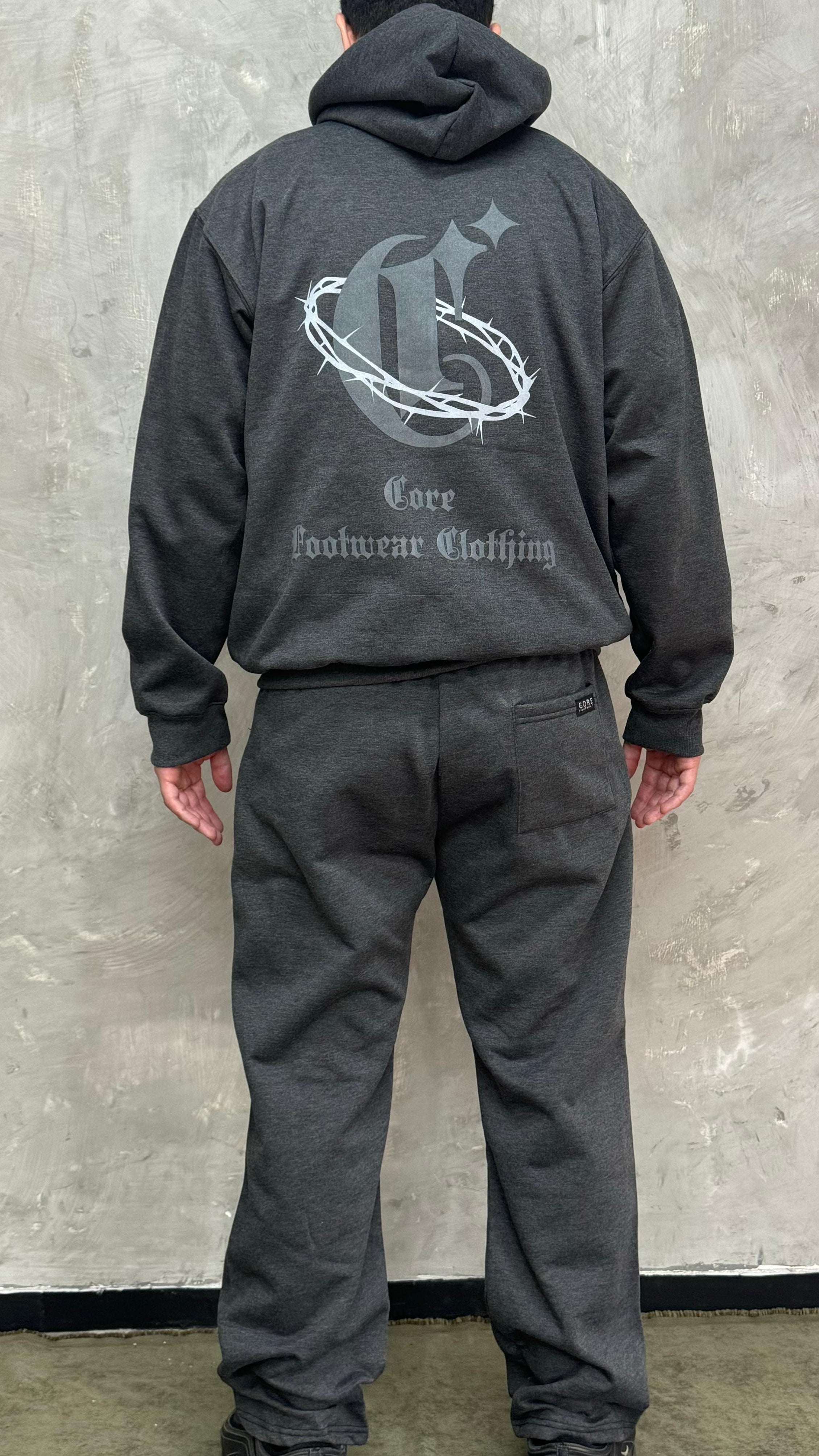 Conjunto Ts Prince – Core Footwear