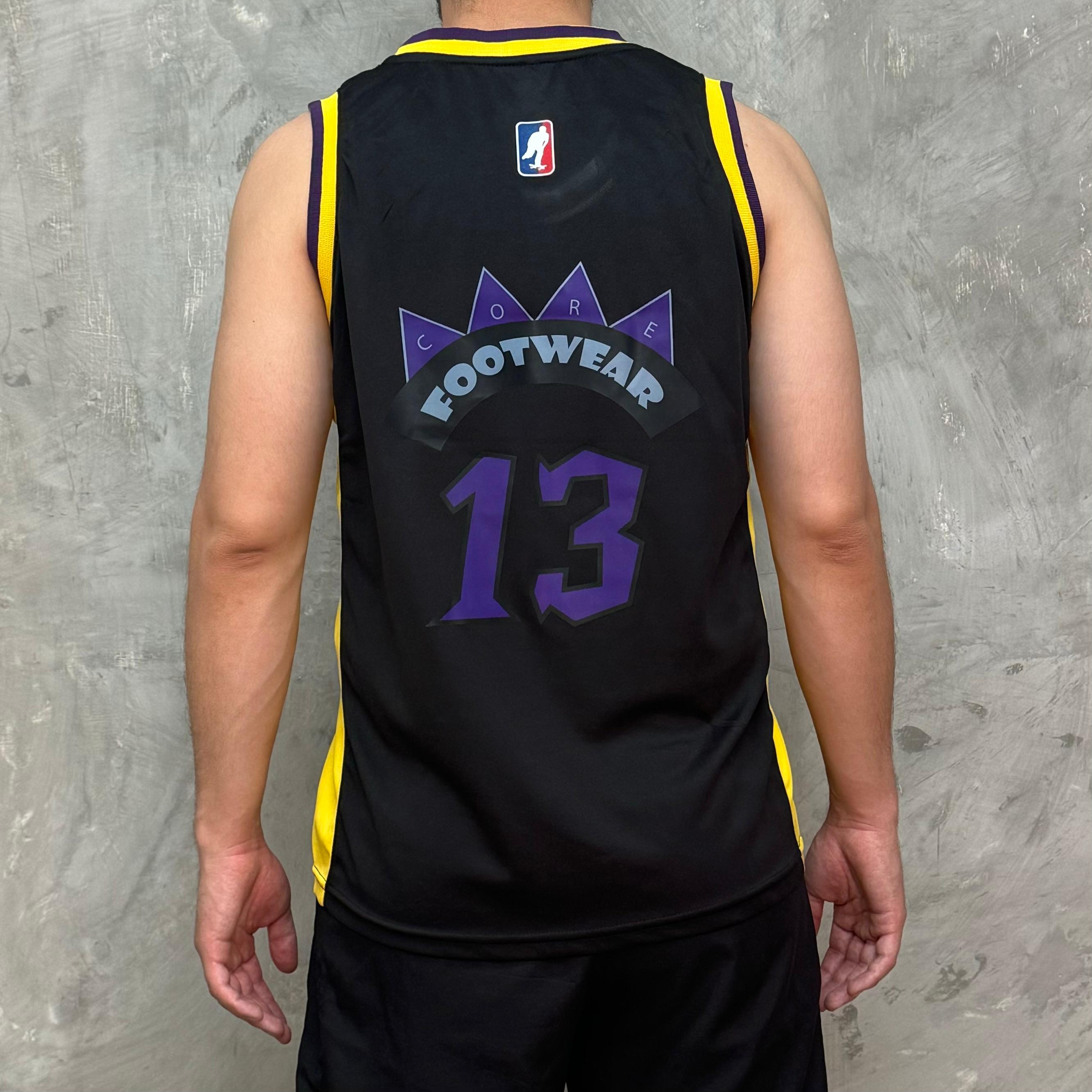 Playera Raptors Sin Mangas