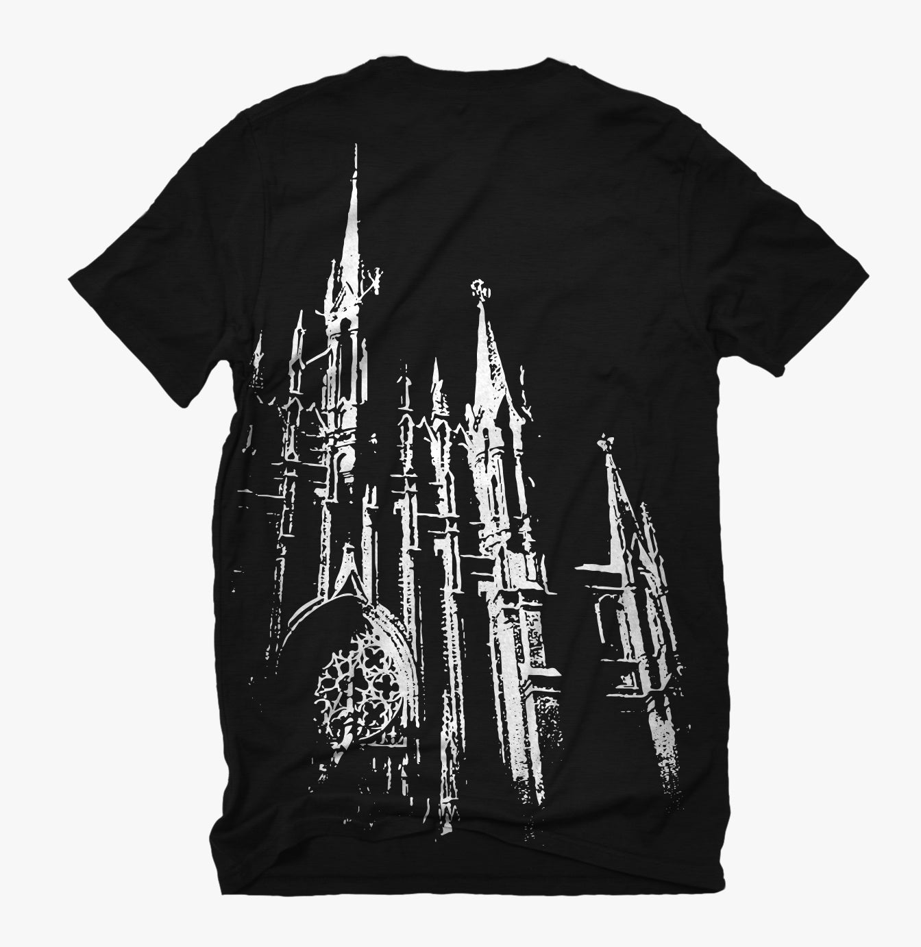 Playera Church Prime