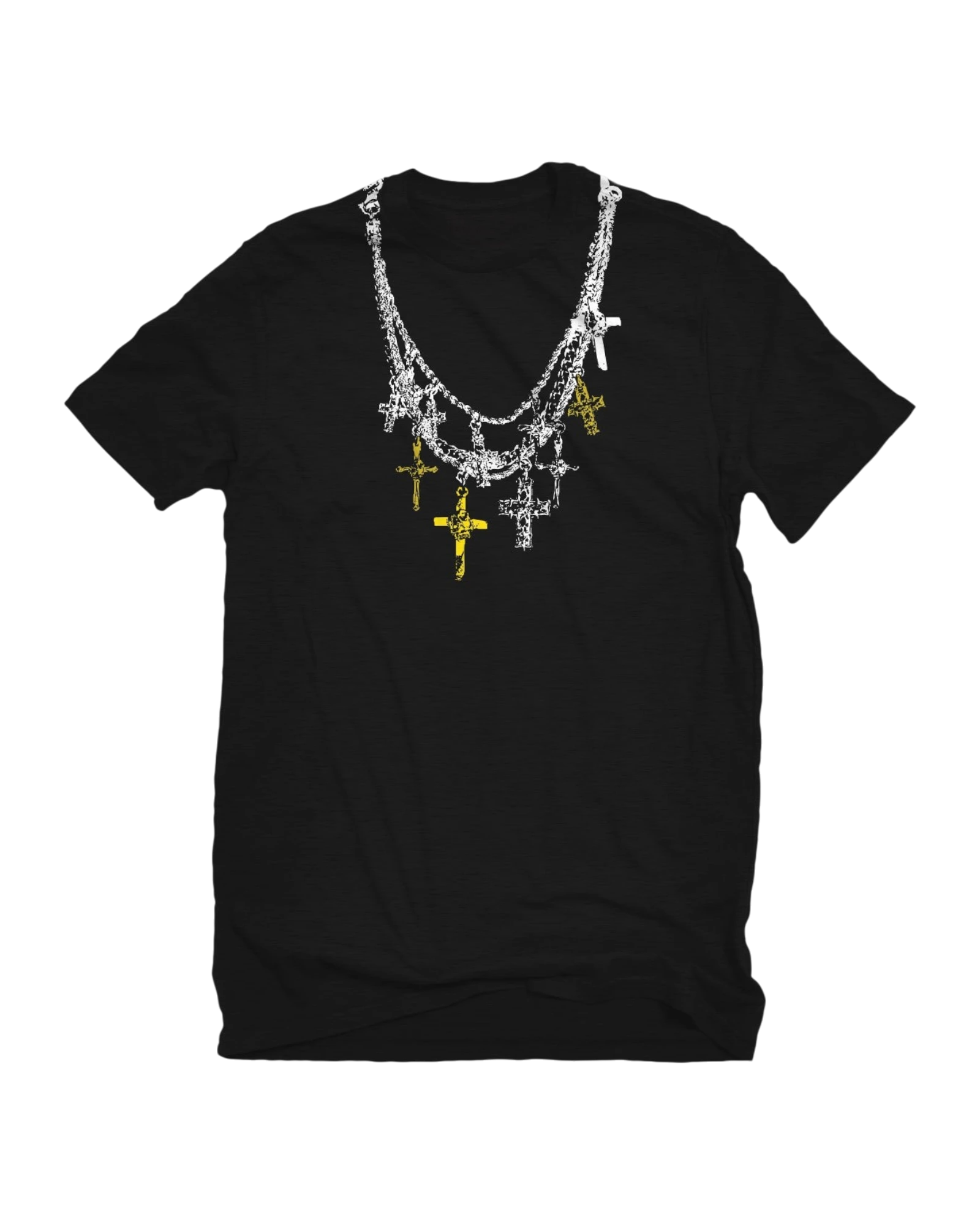 Playera HARDCORE Rosario
