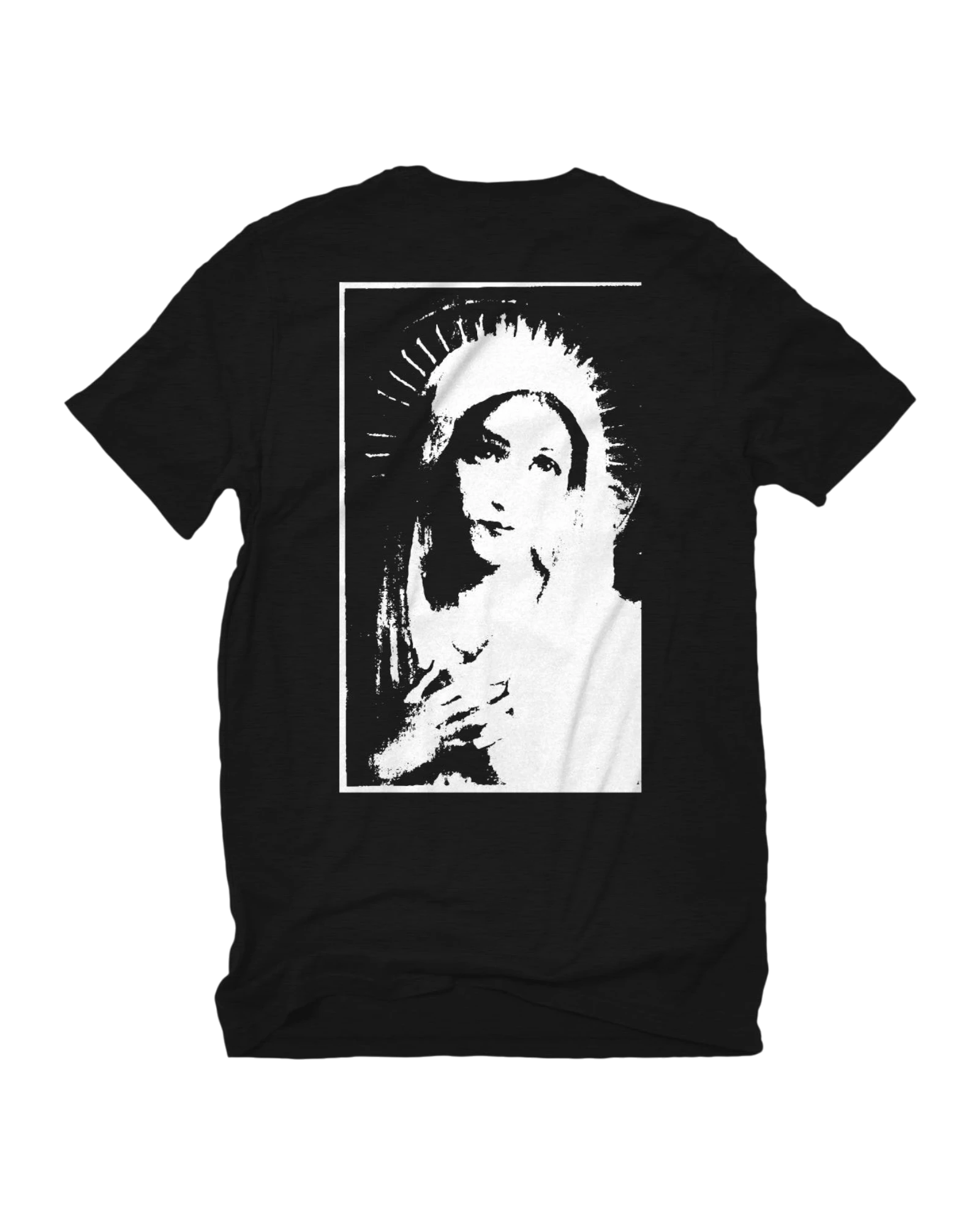 Playera HARDCORE Rosario