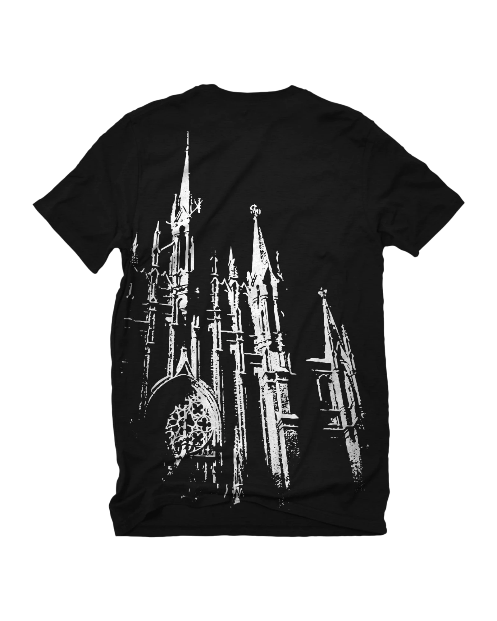 Playera HARDCORE Church