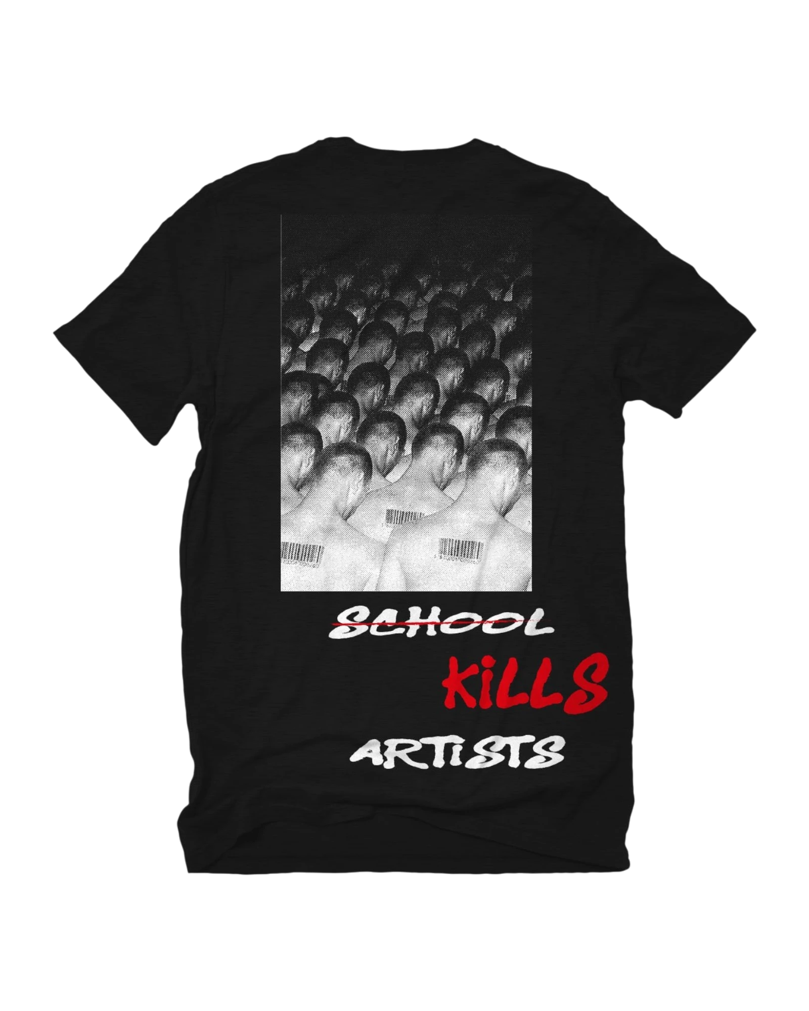 Playera School Kil