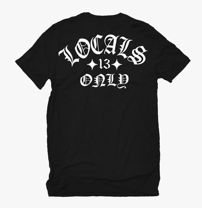 Playera Locals Onl