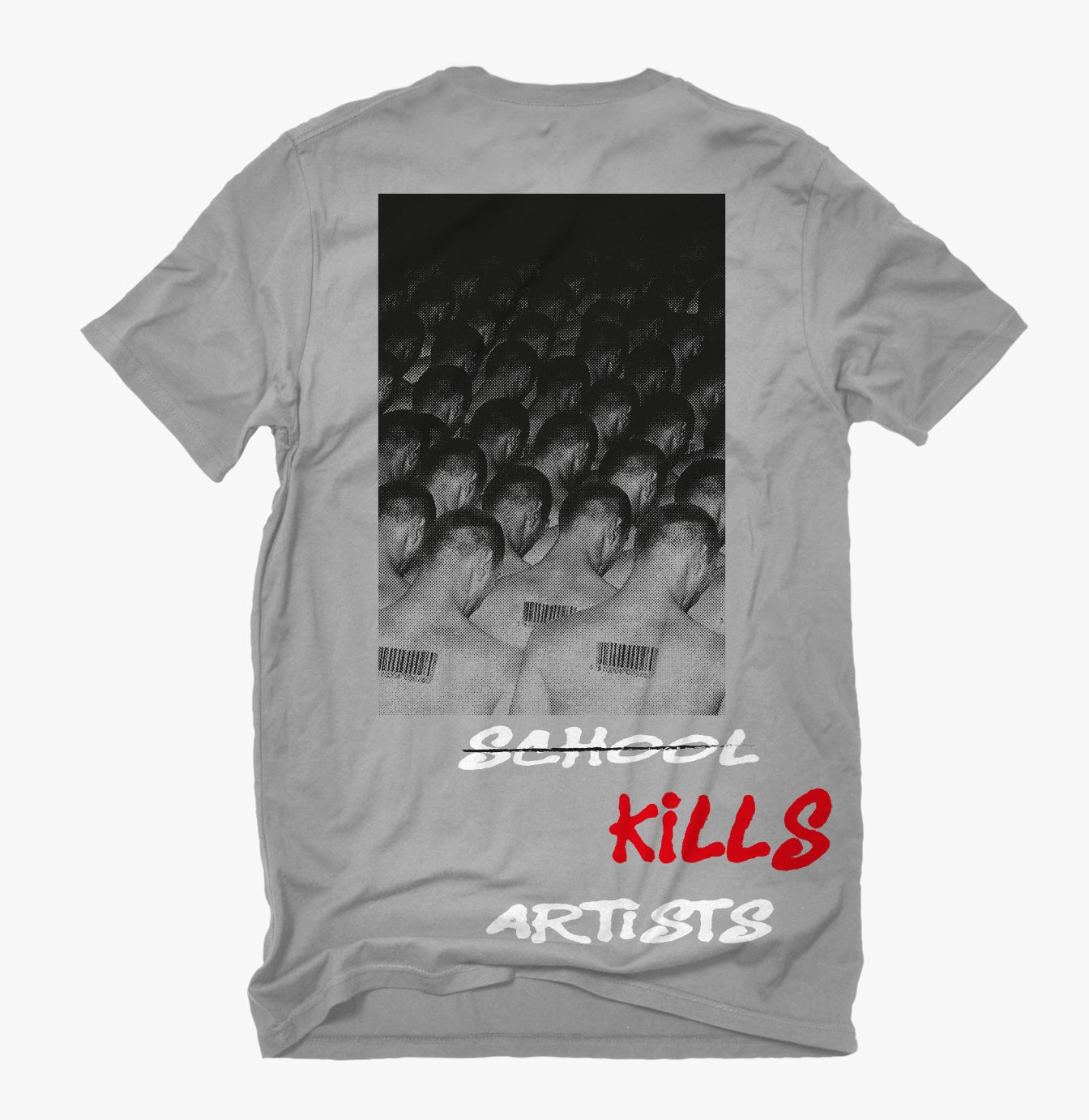 Playera School Kil Arena