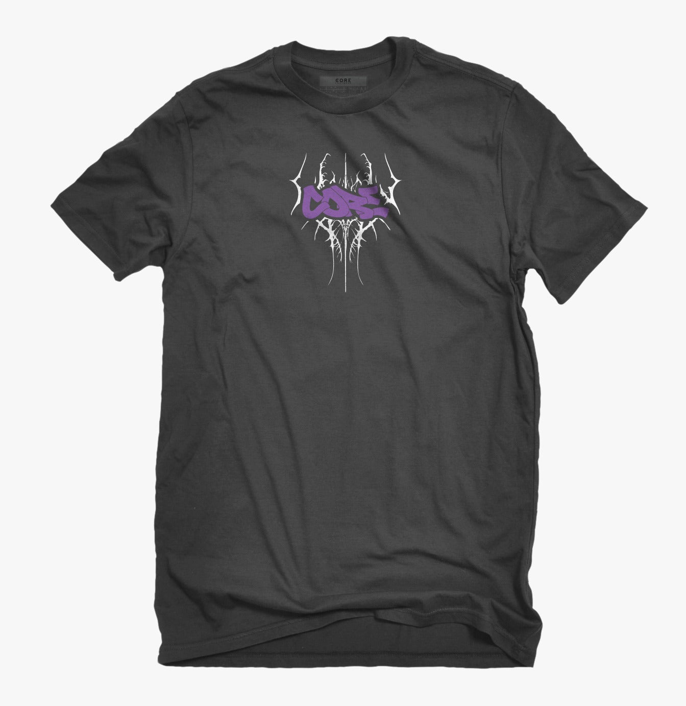 Playera Hard Core BACK AT GAME Oxford