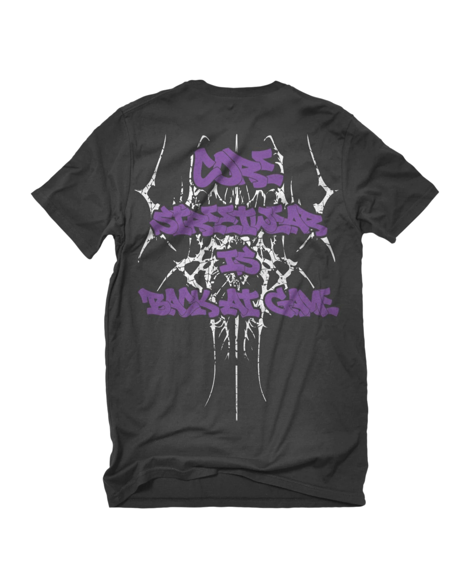 Playera Game Oxford