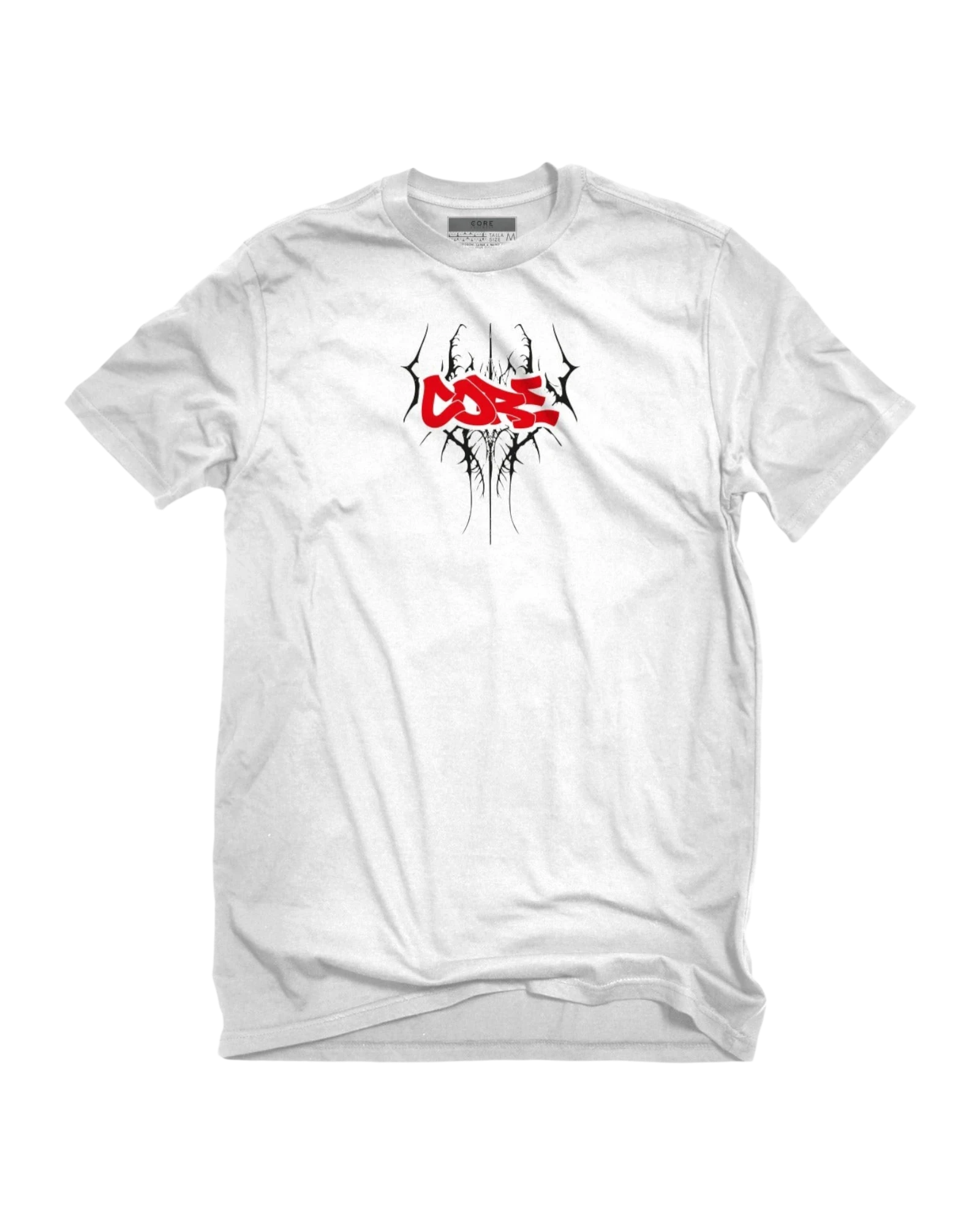 Playera Game White