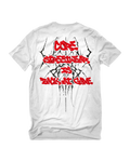 Playera Game White