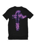 Playera HARDCORE BURNINT BLACK