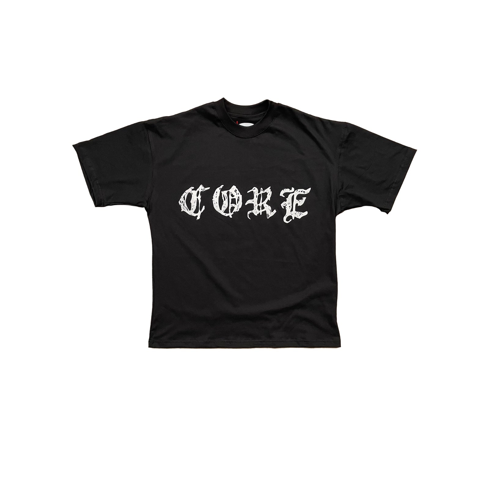 Playera HARDCORE Skull Root Black