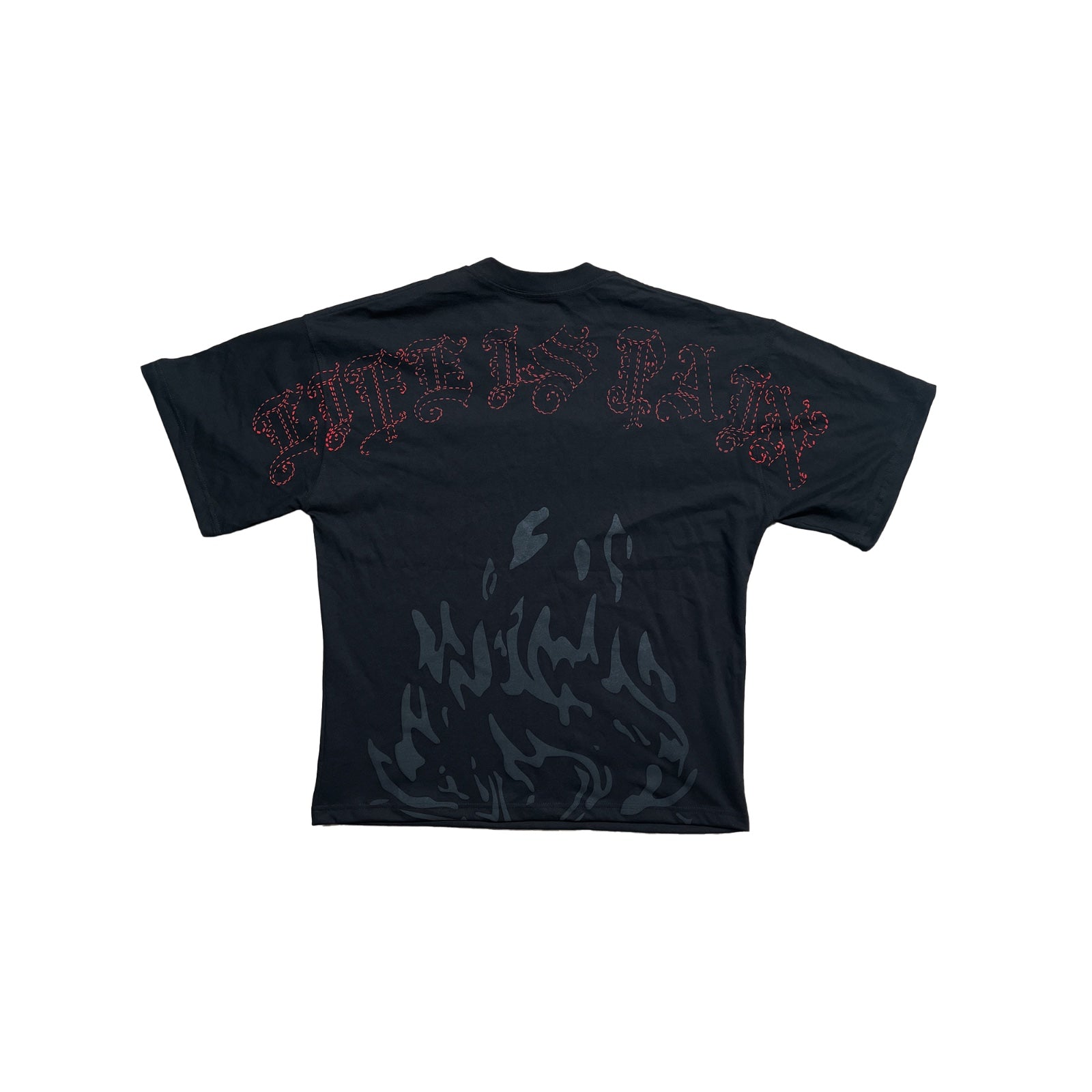 Playera HARDCORE LIFE IS PAIN