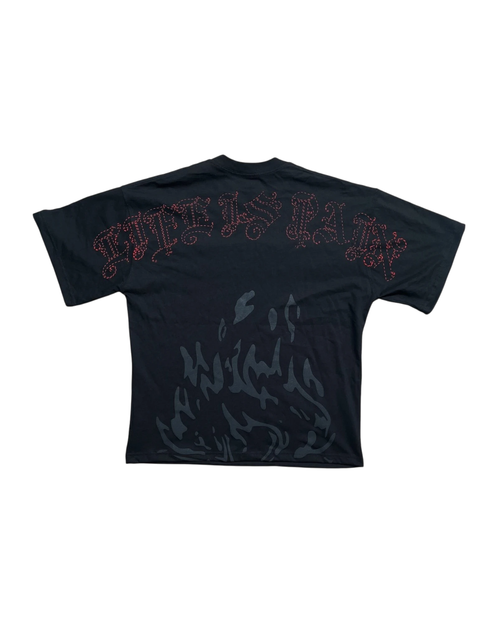 Playera HARDCORE LIFE IS PAIN