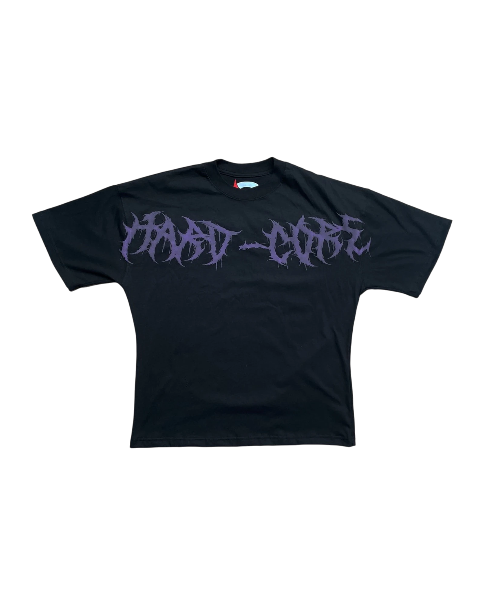 Playera HARDCORE BE GRATEFUL