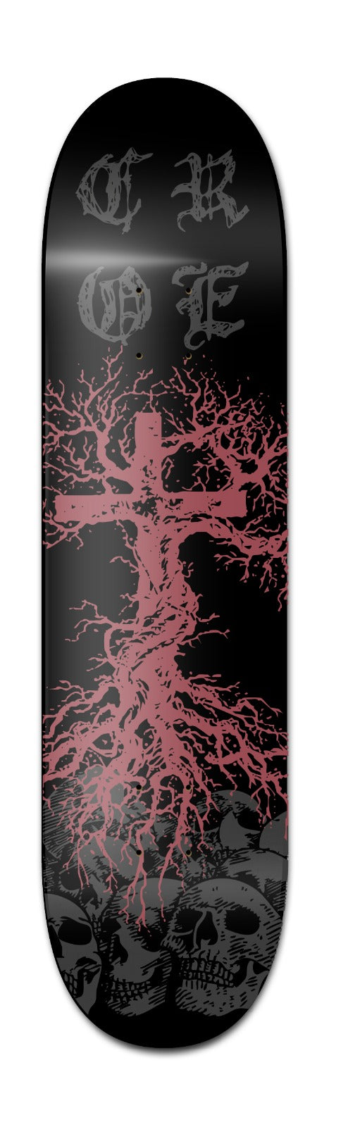 SKATE HARDCORE ROOT