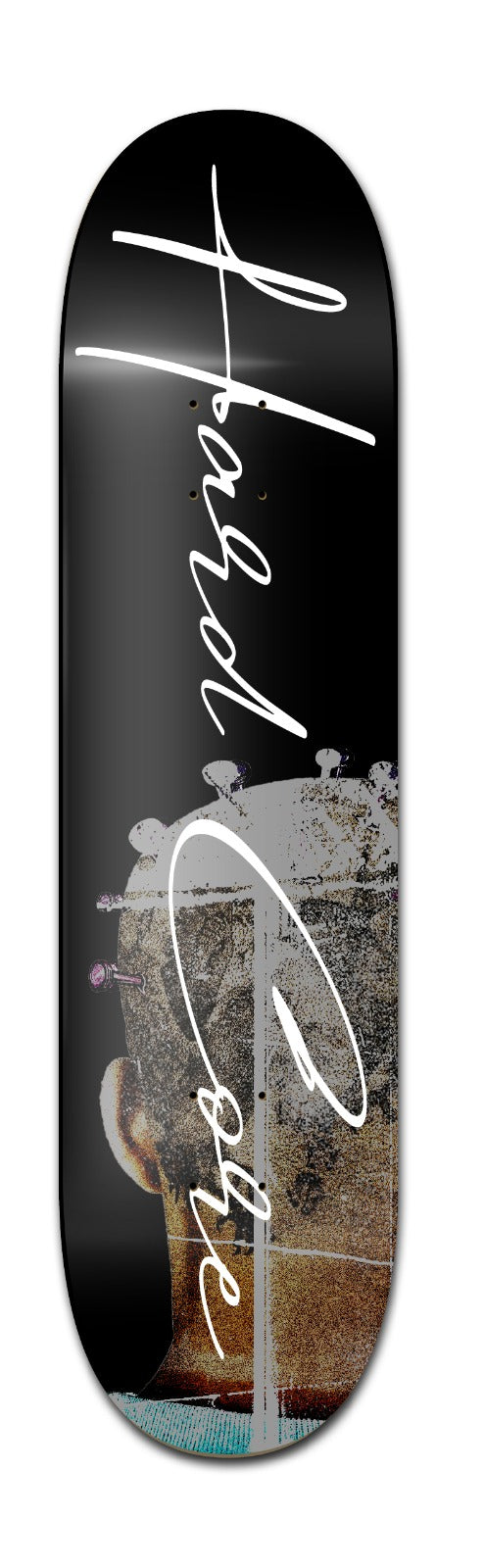SKATE HARDCORE SIGNED