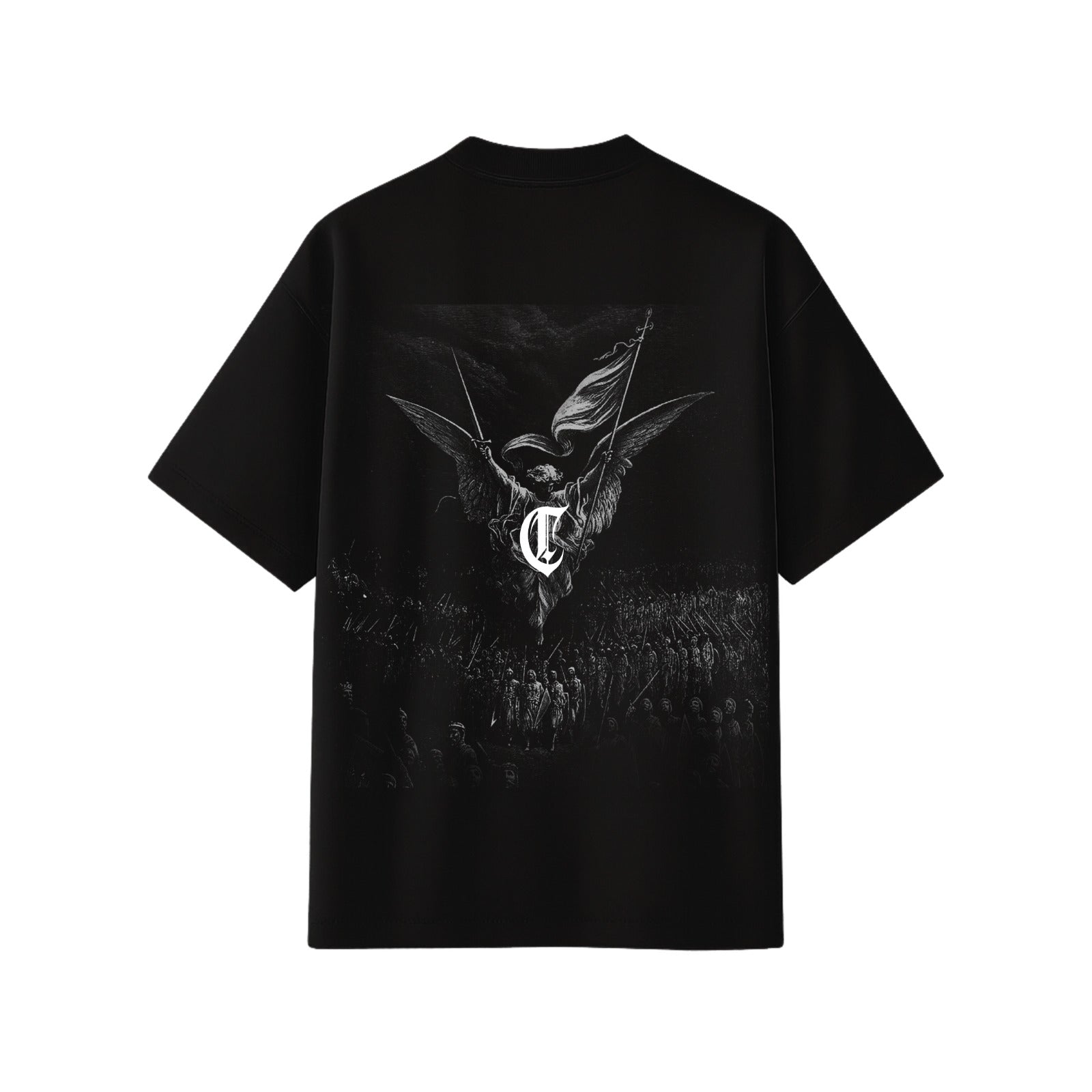 Playera HARDCORE ANGEL