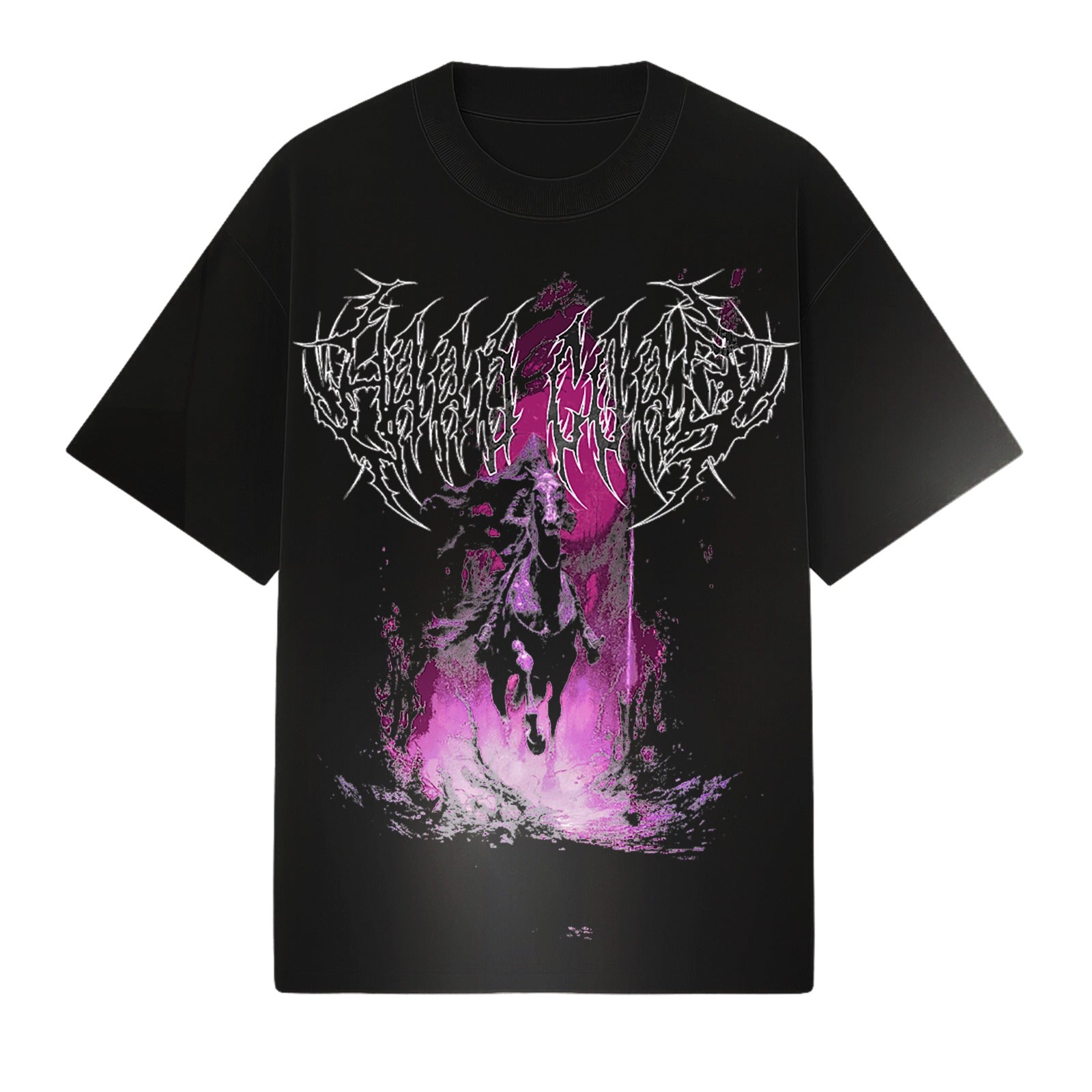 Playera HARDCORE KNIGHT